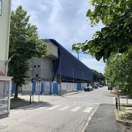 Indipendent Blue Apartman Ferrara Kültér fotó