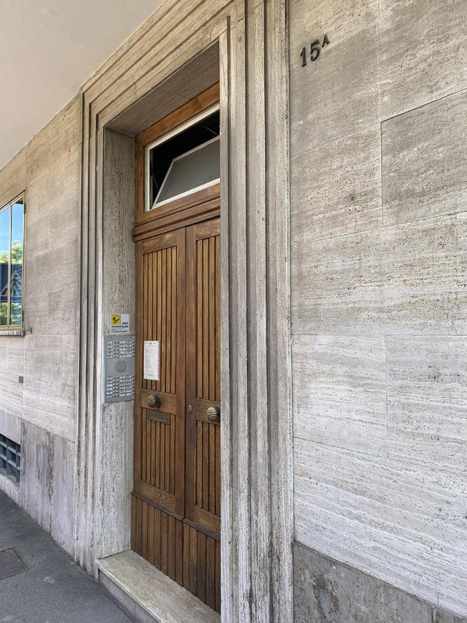 Indipendent Blue Apartman Ferrara Kültér fotó