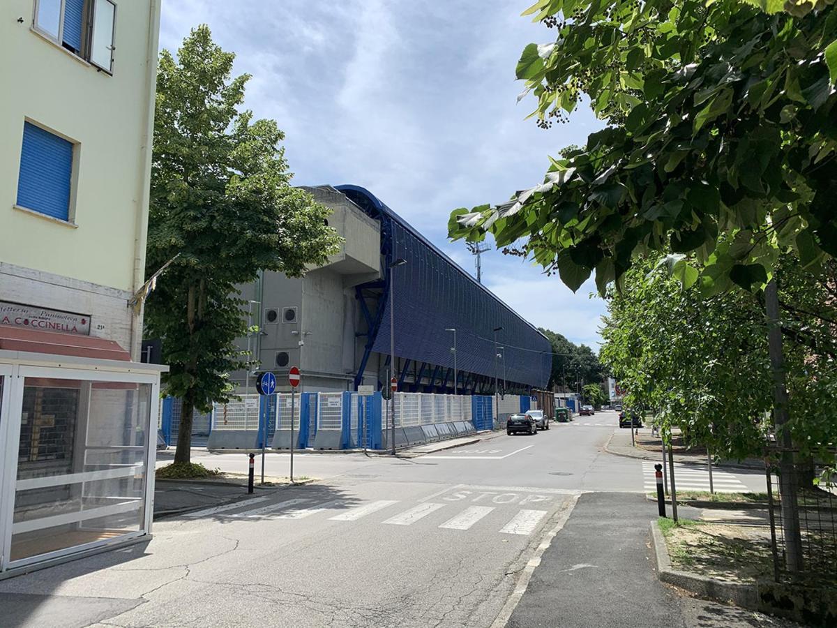 Indipendent Blue Apartman Ferrara Kültér fotó
