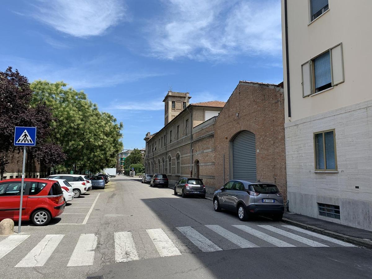 Indipendent Blue Apartman Ferrara Kültér fotó